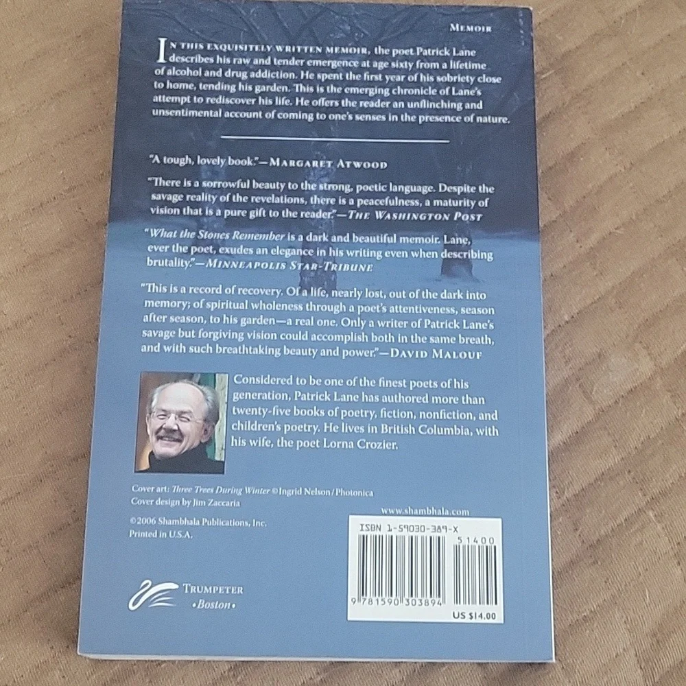 🍍5 for $20 • What The Stones Remember A Life Rediscovered - Picture 2 of 5